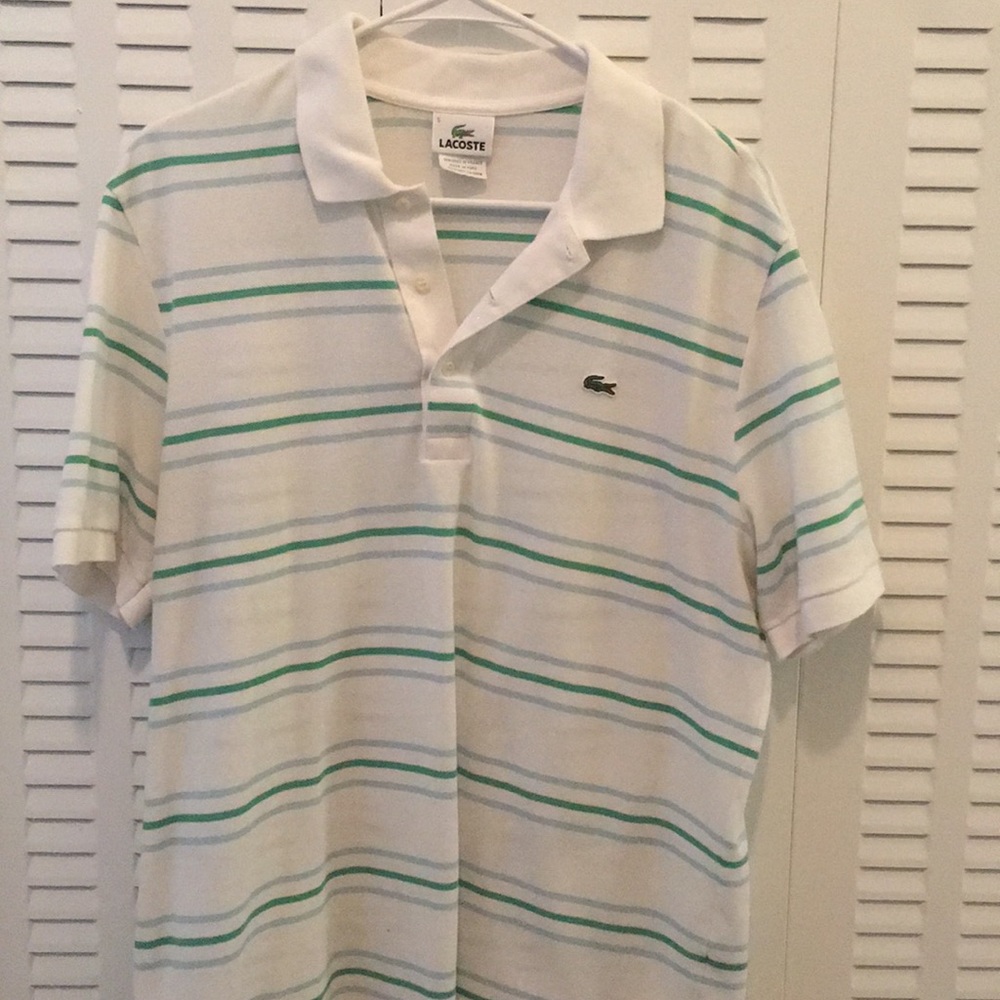 Lacoste Polo Shirt